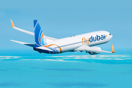 Flydubai : Dubai va lancer sa compagnie low cost