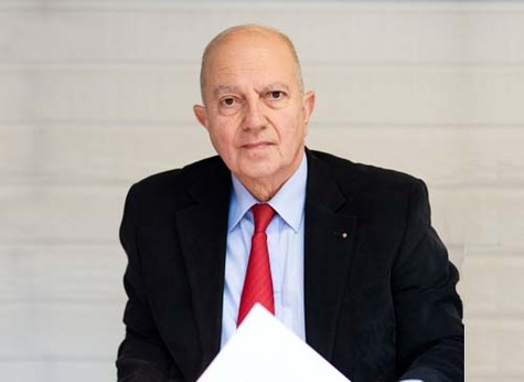 Raoul Nabet a été élu à la présidence de l'APS