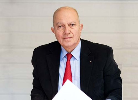 Raoul Nabet a été élu à la présidence de l'APS Raoul Nabet a été élu à la présidence de l'APS