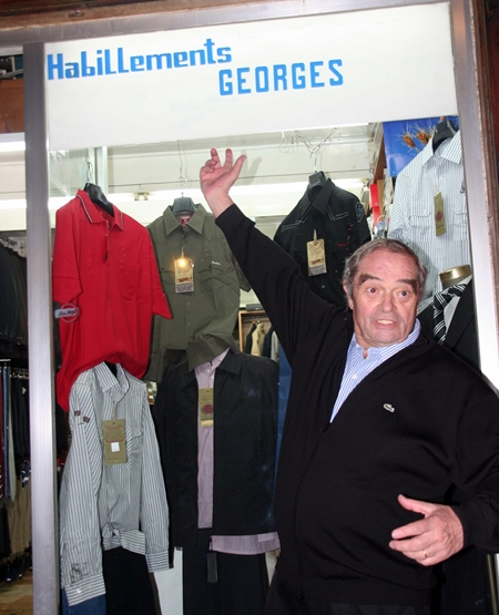 Liban : Georges Colson se diversifie dans l'habillement à Byblos Liban : Georges Colson se diversifie dans l'habillement à Byblos