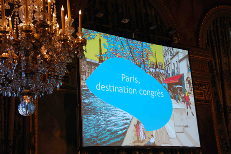 Tourisme d’affaires : 5 milliards d’€ de business pour Paris