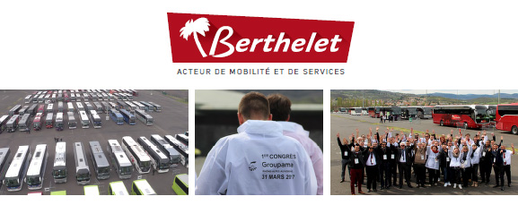 Groupama a fait confiance à Berthelet pour son 1er congrès Rhône-Alpes Auvergne Groupama a fait confiance à Berthelet pour son 1er congrès Rhône-Alpes Auvergne