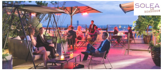 Solea part à la rencontre des agents de voyages français dans 7 villes de France - Photo : Solea Solea part à la rencontre des agents de voyages français dans 7 villes de France - Photo : Solea