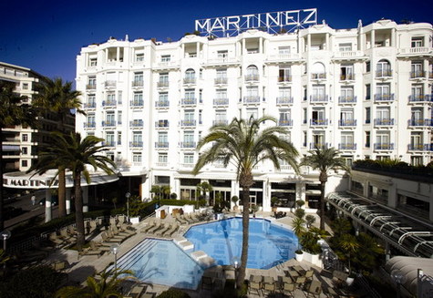 L'hôtel Martinez fête ses 80 ans avec des offres anniversaires