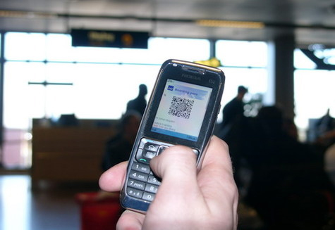 SAS lance la carte d'embarquement sur mobile SAS lance la carte d'embarquement sur mobile
