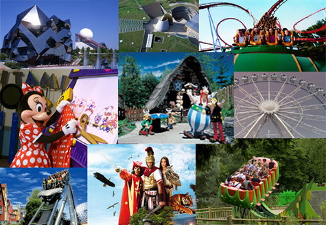 TourMagazine.fr passe au crible les parcs d'attractions TourMagazine.fr passe au crible les parcs d'attractions