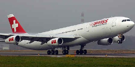 53% de Suisses d'accord avec la vente de Swiss à Lufthansa - photo DR 53% de Suisses d'accord avec la vente de Swiss à Lufthansa - photo DR
