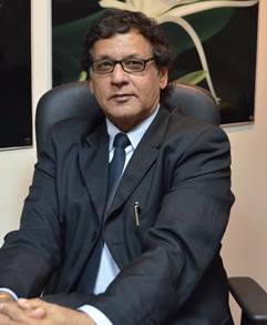 Vijaycoomarsing Bhujohory est président de l'Office de Tourisme de l'île Maurice depuis le 28 avril 2017 - Photo : DR Vijaycoomarsing Bhujohory est président de l'Office de Tourisme de l'île Maurice depuis le 28 avril 2017 - Photo : DR