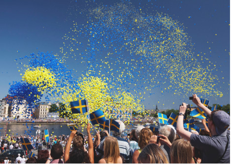 GoEuro débarque en Suède - Photo : GoEuro