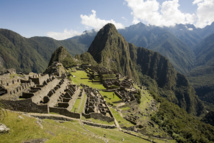 Le Machu Picchu au Pérou - DR Le Machu Picchu au Pérou - DR