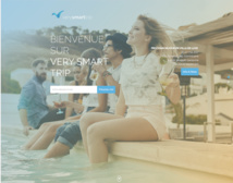 Very Smart Trip, le partage d'hébergements de luxe par affinités Very Smart Trip, le partage d'hébergements de luxe par affinités