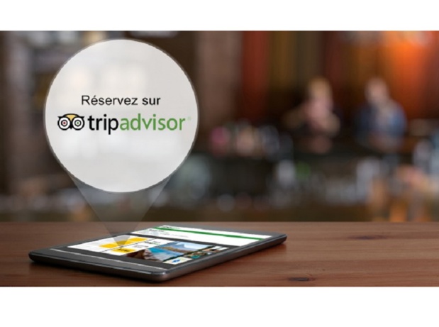 La réservation instantanée reste un élément clé de la stratégie de TripAdvisor (c) TripAdvisor La réservation instantanée reste un élément clé de la stratégie de TripAdvisor (c) TripAdvisor
