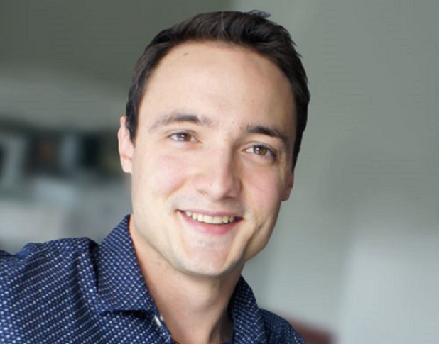 Vincent Martinet, CEO de Reelevant - DR Vincent Martinet, CEO de Reelevant - DR