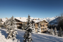 L'hôtel K2 Altitude à Courchevel) en France est désormais membre de The Leading Hotels of the World - DR The Leading Hotels of the World