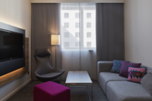 Aéroport : Moxy Hotels ouvre un hôtel à Francfort