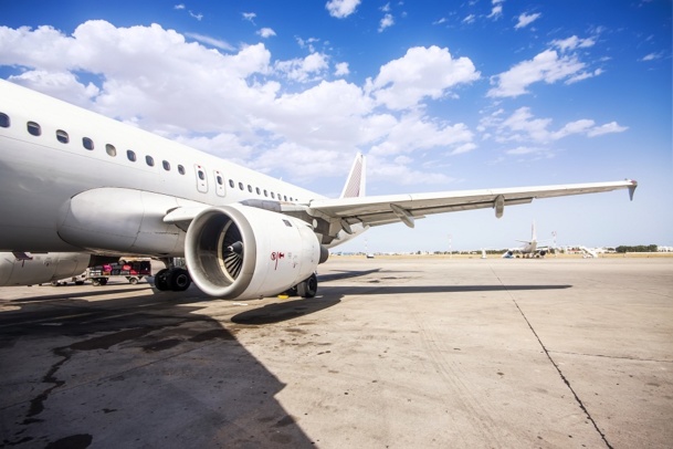 Quelle est la santé d'Air France et des compagnies du Golfe ? un coup c’est bon, un coup c’est loin des objectifs... DR : © mrks_v - Fotolia.com