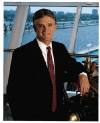 Jack William, Président de Royal Caribbean Cruise