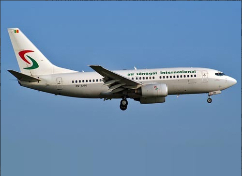 Arrêt des vols d'Air Sénégal : 500 pax sur le tarmac, vendredi