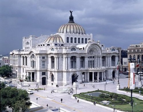 Mexico - remerciements au Conseil de Promotion Touristique du Mexique (CPTM)