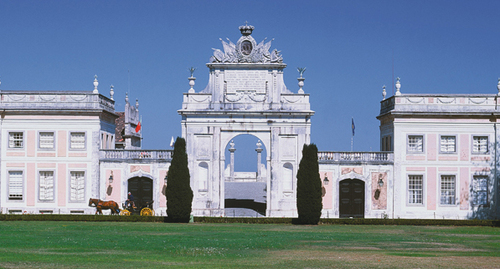 Sintra : Tivoli Palácio de Seteais rouvre ses portes