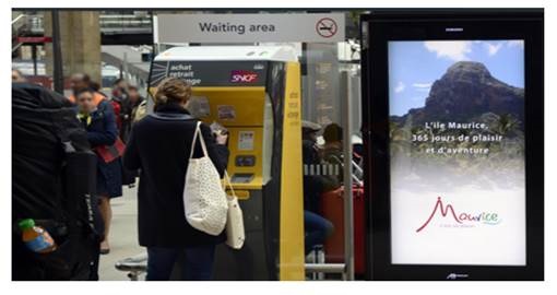 L'Ile Maurice lance une campagne multicanale L'Ile Maurice lance une campagne multicanale