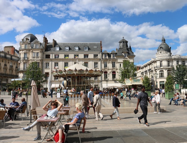 Il n’est pas désagréable de profiter de la ville sans subir les contraintes d’une surfréquentation touristique - DR : J.-F.R. Il n’est pas désagréable de profiter de la ville sans subir les contraintes d’une surfréquentation touristique - DR : J.-F.R.