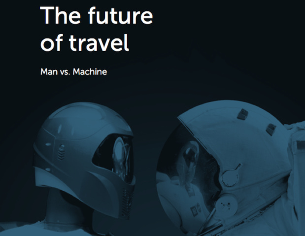 20 marques leaders de l’industrie du tourisme ont contribué à l'élaboration de l’édition 2017 du rapport "Future of Travel" proposée par Qubit et Travel Weekly, sur le thème Man vs Machine - DR : Qubit