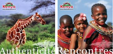 Le Kenya s'affiche sur le web et dans les agences Selectour