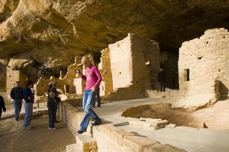 Site de Mesa Verde Site de Mesa Verde