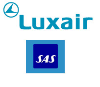 Luxair et SAS renforcent leur code-share avec 8 nouvelles destinations