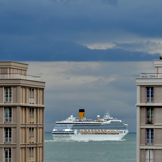 Costa Croisières proposera 4 départs du Havre pour visiter l'Europe du Nord dès le printemps 2018 - Photo Eric Scheublé - OTAH