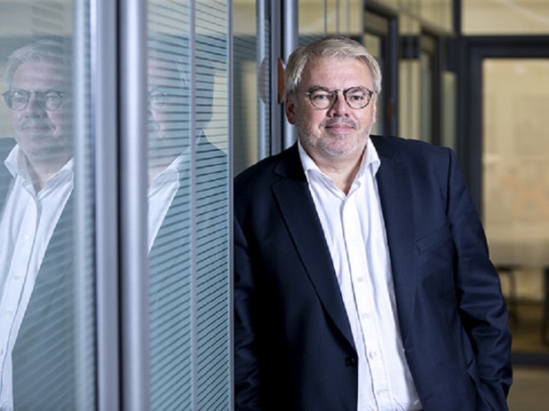 Pierre-Frédéric Roulot, CEO de Louvre Hotels Group (c) Louvre Hotels Group Pierre-Frédéric Roulot, CEO de Louvre Hotels Group (c) Louvre Hotels Group