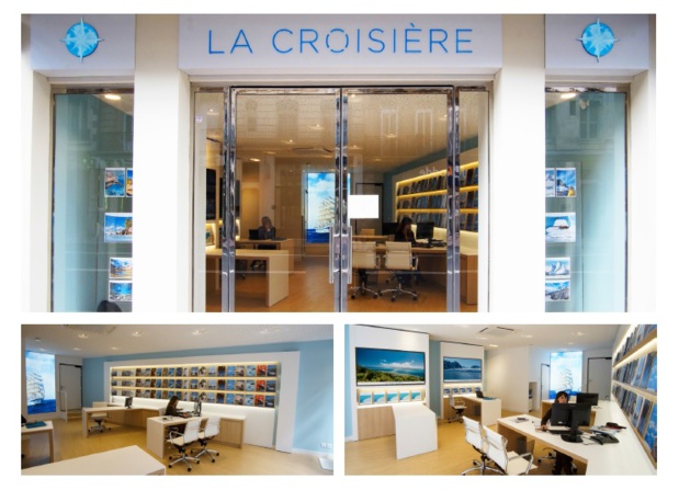 La nouvelle agence à Toulouse dédiée à la croisière - Photo DR La nouvelle agence à Toulouse dédiée à la croisière - Photo DR