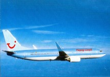 Un appareil de la compagnie TUI Airlines Belgium vole dès à présent chaque jeudi et dimanche directement de et vers la capitale égyptienne.