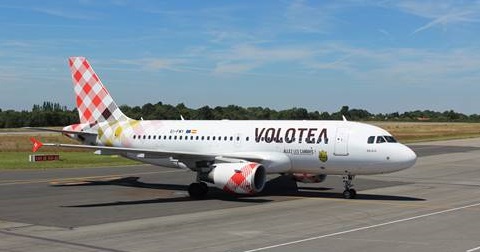 Volotea va voler 26 fois entre Toulouse et Fuerteventura pendant l'hiver 2017/2018 - Photo : Volotea
