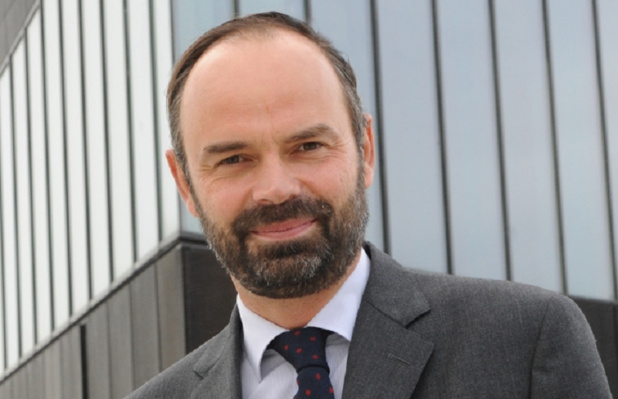 Edouard Philippe, Premier Ministre et chef du nouveau gouvernement - Photo DR Elysée