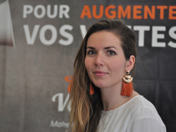 Interview d'Elodie Llanusa, Marketing & Communication Manager - DR