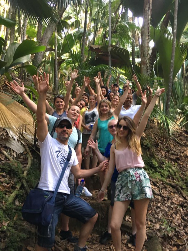 Exotismes : La Ruée vers l'Or débarque aux Seychelles !