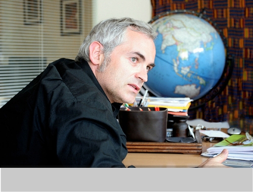 J.F. Rial : « Les dernières mesures sur la grippe A me laissent perplexe...» J.F. Rial : « Les dernières mesures sur la grippe A me laissent perplexe...»