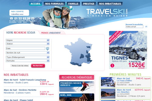 travelski.com annonce une croissance de 75%