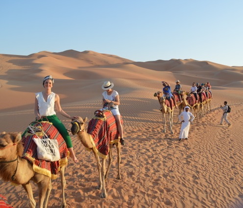 Abu Dhabi : Worldia invite 10 agents de voyages en éductour