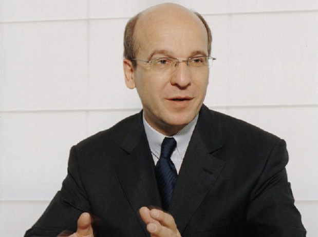 Richard Vainopoulos est le président de TourCom - Photo DR Richard Vainopoulos est le président de TourCom - Photo DR