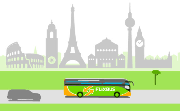 FlixBus poursuit sa route sur le marché français - DR : FlixBus FlixBus poursuit sa route sur le marché français - DR : FlixBus