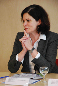 Maria Gravari-Barbas, Directrice de l'IREST