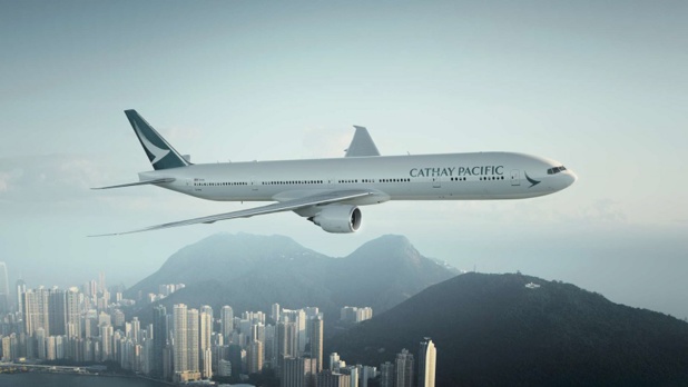 Cathay Pacific en accord de codeshare avec Iberia