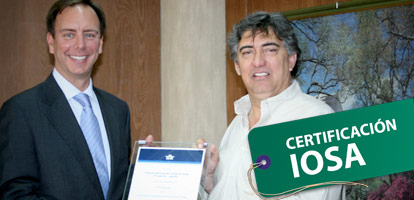 AeroSur certifiée IOSA