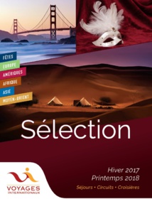 DR : Voyages Internationaux DR : Voyages Internationaux