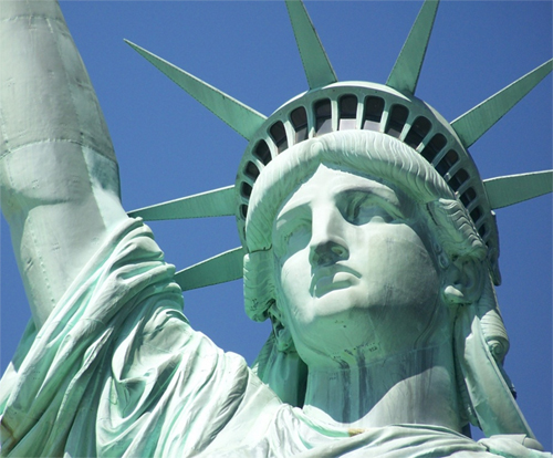 New York : la couronne de la Statue de La Liberté réouverte au public