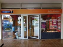 DR : Lefort Voyages, Nationaltours