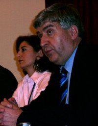 Valérie Boned, directeur juridique du SNAV et François Teyssier, responsable d'Alter Ego Mediation Valérie Boned, directeur juridique du SNAV et François Teyssier, responsable d'Alter Ego Mediation